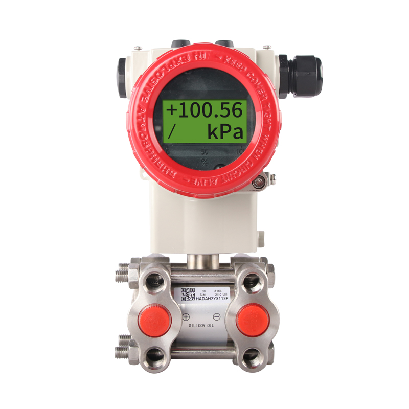 Transmisor de presión diferencial 2051