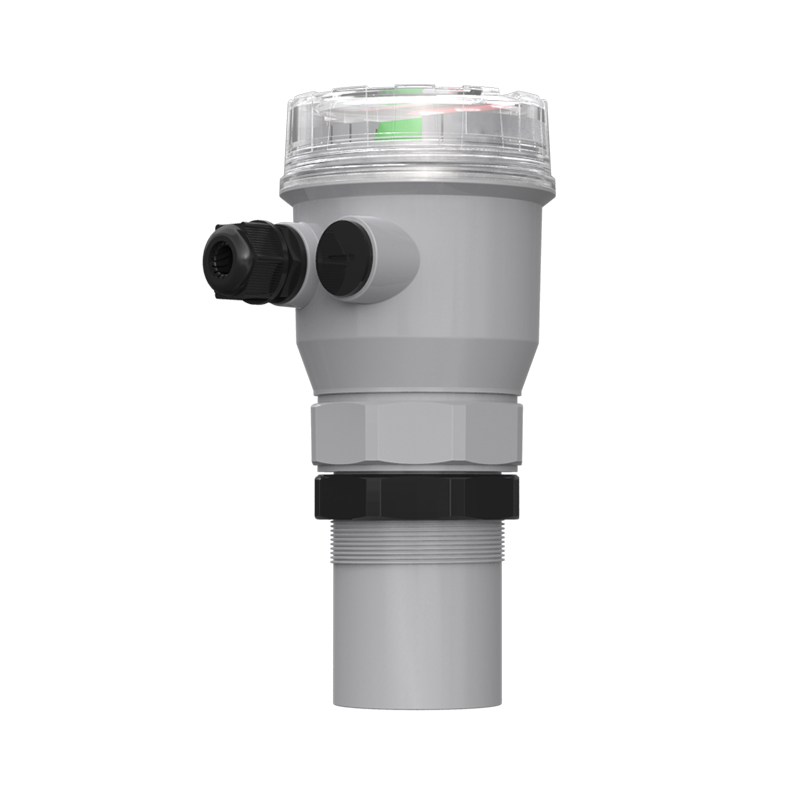 Transmisor De Nivel Ultrasónico Zp Flowmeter Liquid Analyzer Temperature Sensor 6419